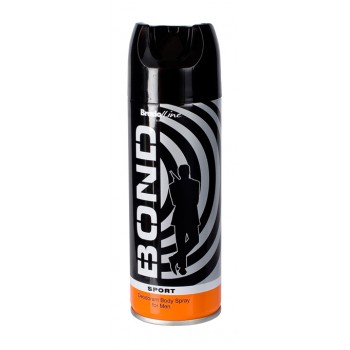 Bond deo for men Sport